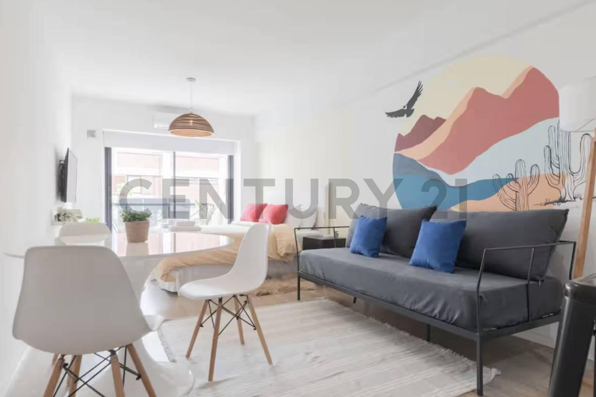 Foto de Venta Departamento Monoambiente Al Frente con AMENITIES Belgrano R, imagen 2