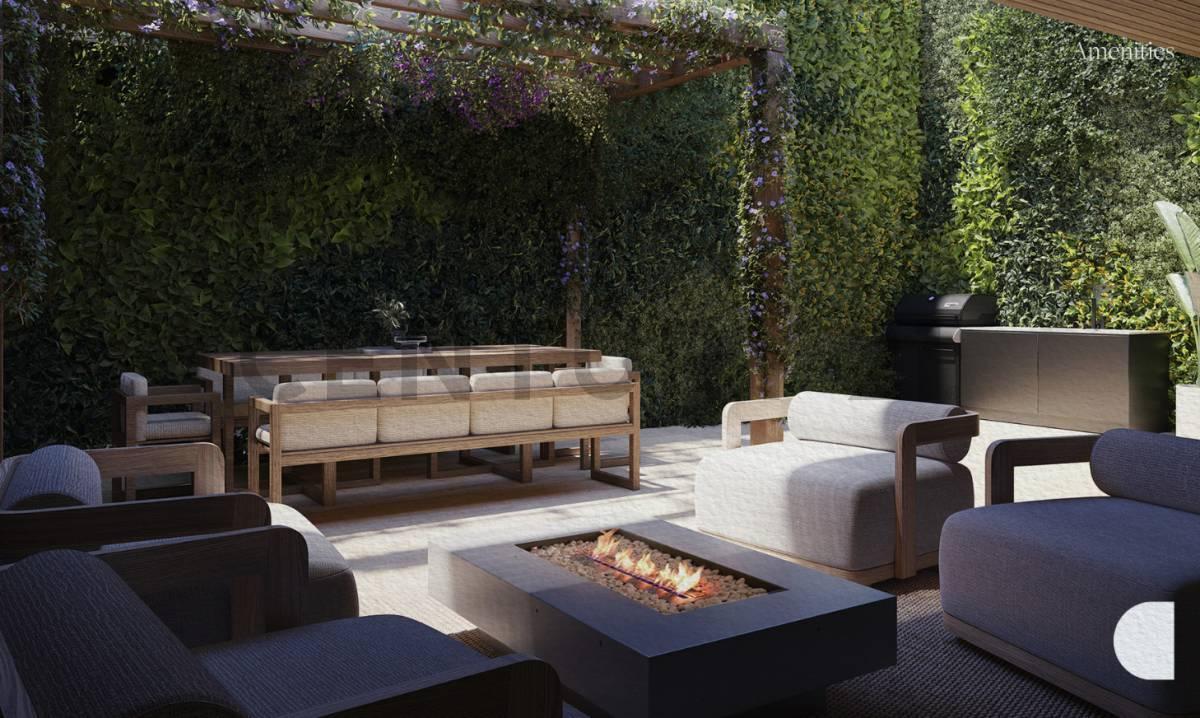 Foto de Venta Departamento 4 Ambientes en PALERMO CHICO a Estrenar, Amenities y, imagen 5