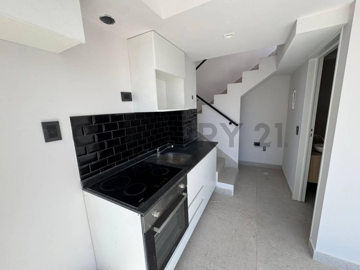 Foto de VENTA DEPARTAMENTO DOS AMBIENTES A ESTRENAR EN BALVANERA, imagen 4