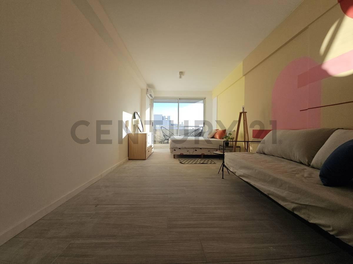 Foto de Monoambiente a Estrenar con Balcón y Amenities – Ideal Inversor – San, imagen 1