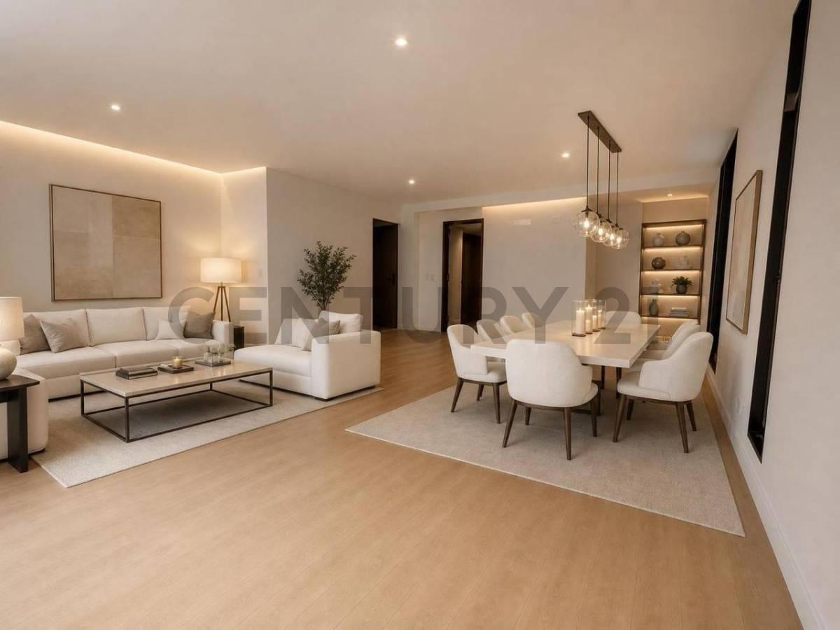 Foto de VENTA DEPARTAMENTO 4 AMBIENTES CON DOS COCHERAS EN TORRE LUMIERE, imagen 1