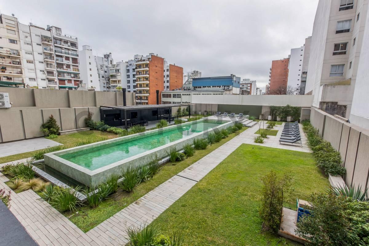 Foto de VENTA DEPARTAMENTO 4 AMBIENTES CON DOS COCHERAS EN TORRE LUMIERE, imagen 5