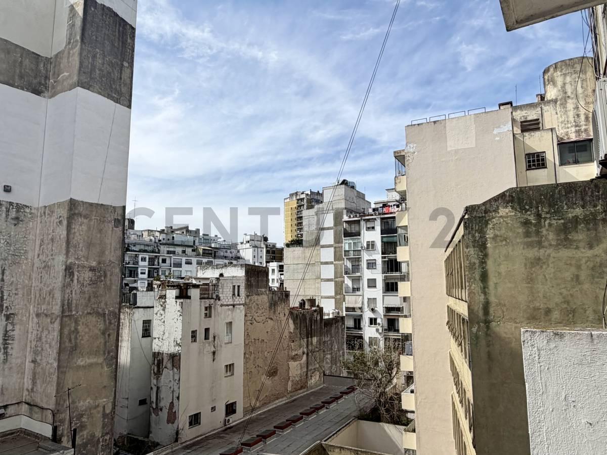 Foto de VENTA MONOAMBIENTE DIVIDIDO CON BALCON EN RECOLETA, imagen 5