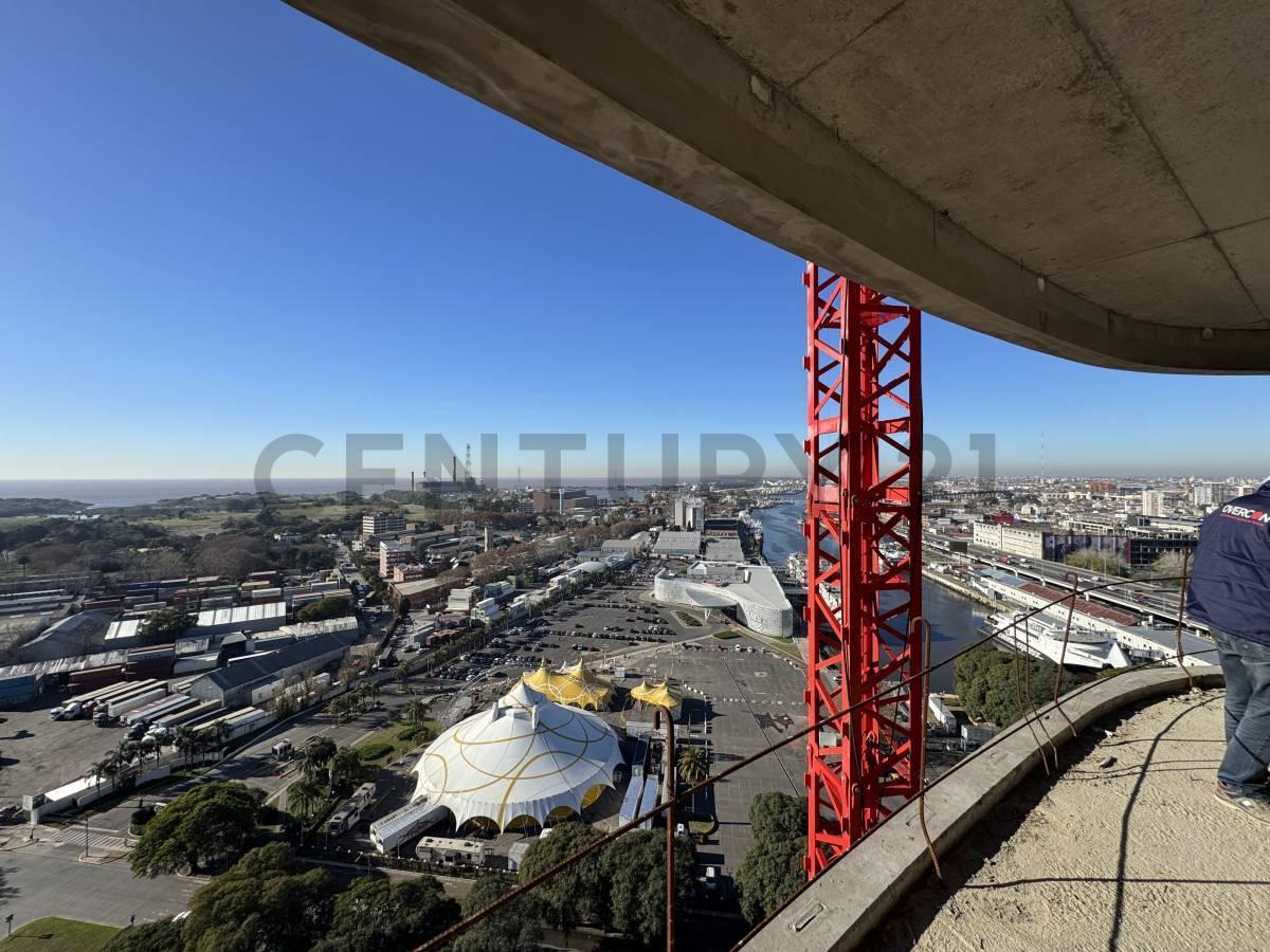 Foto de Venta Departamento en Madero Boulevard 3 ambientes vista al rio c/, imagen 3