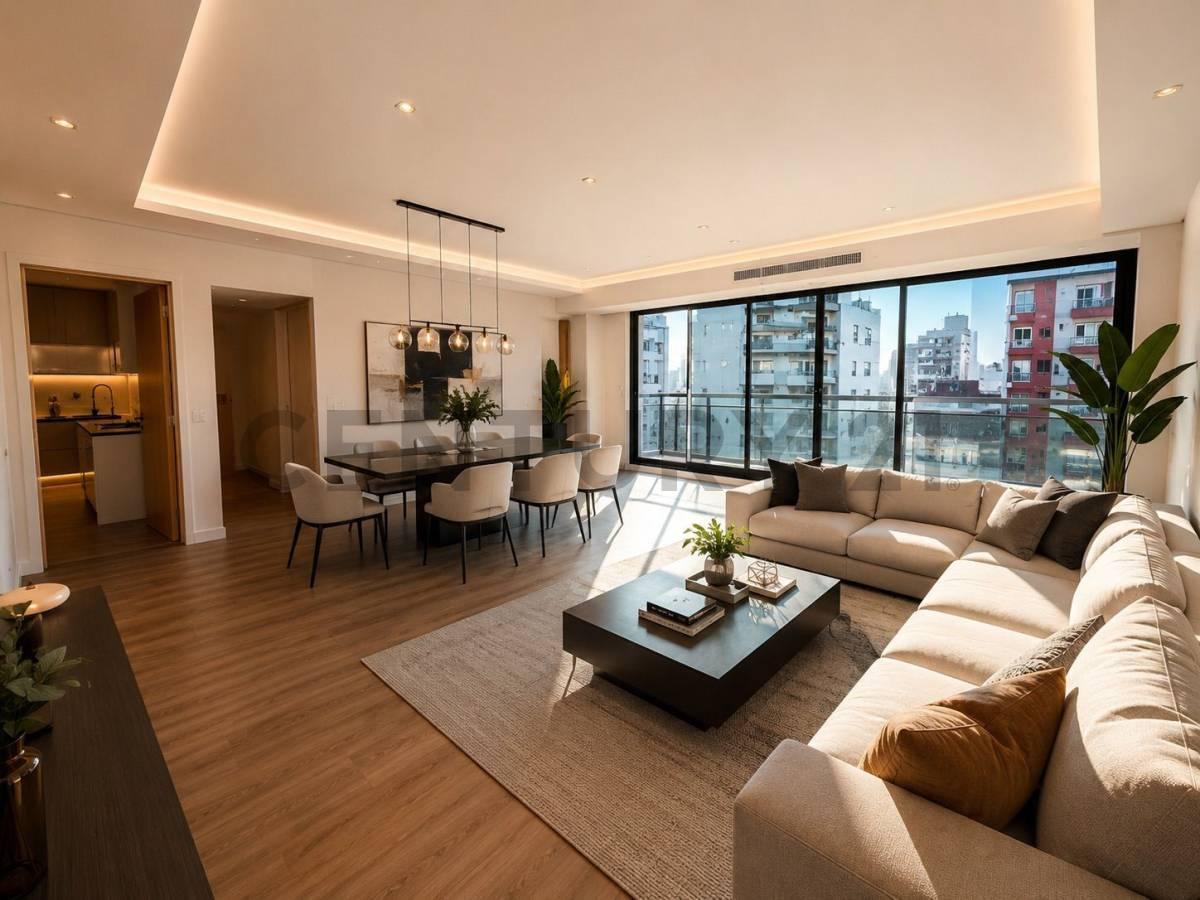 Foto de VENTA DEPARTAMENTO 4 AMBIENTES CON DOS COCHERAS Y LAVADERO, EN PLENO, imagen 1