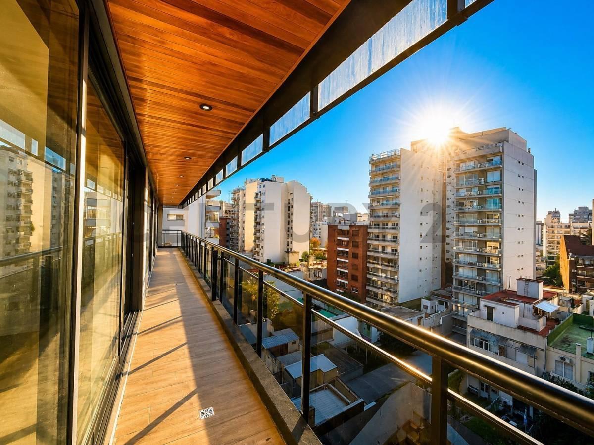 Foto de VENTA DEPARTAMENTO 4 AMBIENTES CON DOS COCHERAS Y LAVADERO, EN PLENO, imagen 2