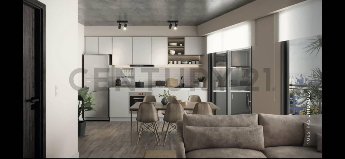 Foto de VENTA DEPARTAMENTO 2 AMBIENTES A ESTRENAR EN FLORES CATEGORIA AAA, imagen 4