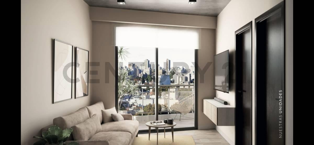 Foto de VENTA DEPARTAMENTO 2 AMBIENTES A ESTRENAR EN FLORES CATEGORIA AAA, imagen 2