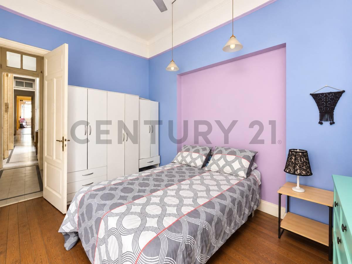 Foto de VENTA DEPTO 4 AMBIENTES C/DEP Y ESCRITORIO EN ALMAGRO, imagen 5