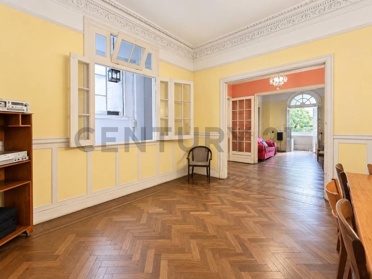 Foto de VENTA DEPTO 4 AMBIENTES C/DEP Y ESCRITORIO EN ALMAGRO, imagen 4