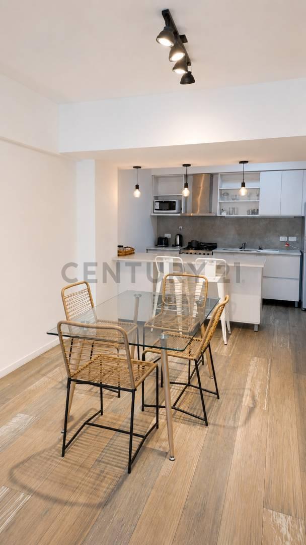 Foto de VENTA DEPTO 3 AMBIENTES EN BELGRANO CON BALCON ATERRAZADO Y PARRILA, imagen 4