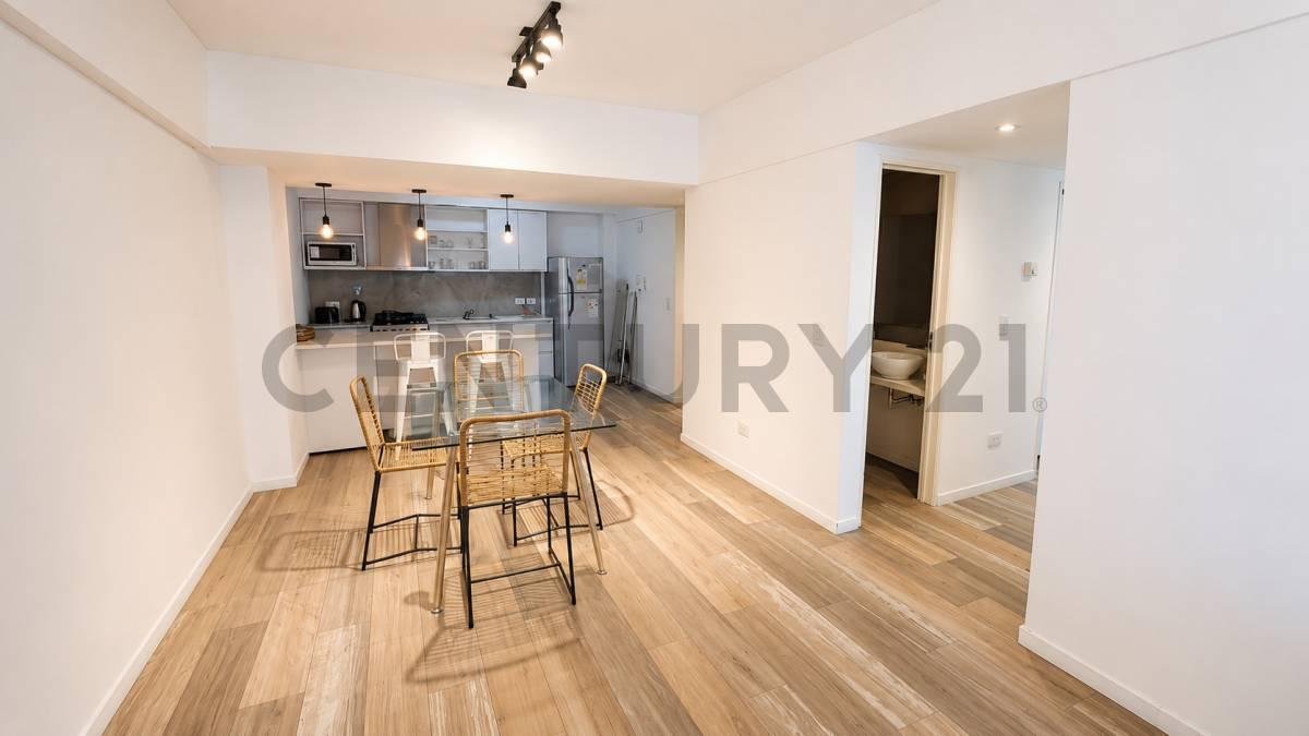Foto de VENTA DEPTO 3 AMBIENTES EN BELGRANO CON BALCON ATERRAZADO Y PARRILA, imagen 5