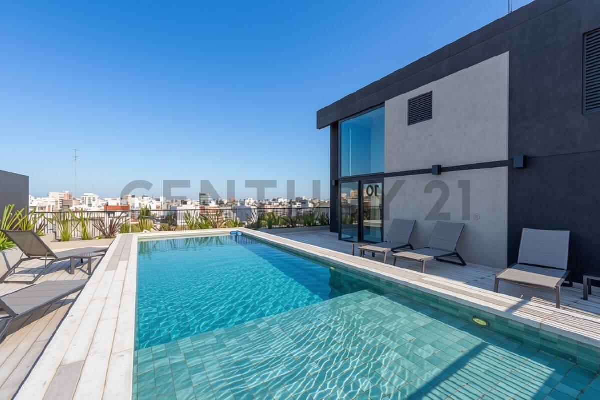 Foto de VENTA DEPARTAMENTO MONOAMBIENTE A ESTRENAR FULL AMENITIES VILLA CRESPO, imagen 2