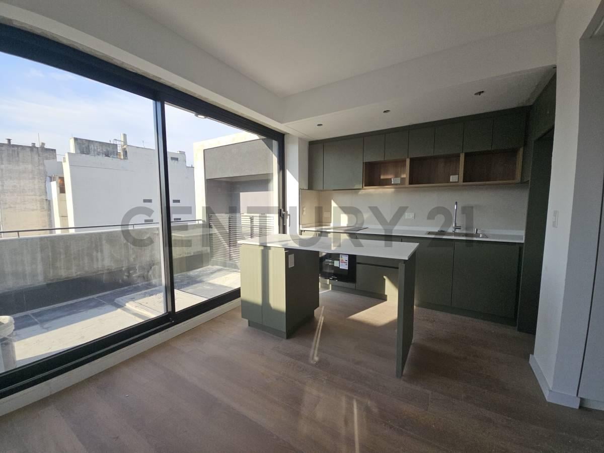Foto de VENTA MONOAMBIENTE DIVISIBLE con Balcón Aterrazado y parrilla en, imagen 1