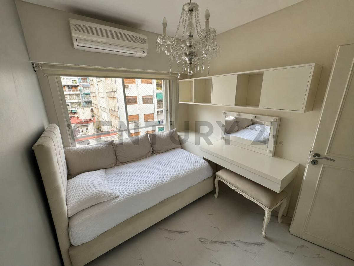 Foto de VENTA DEPARTAMENTO 5 AMBIENTES EN BELGRANO CON DEPENDENCIA Y 2 COCHERAS, imagen 5