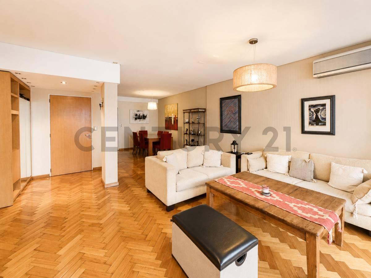 Foto de VENTA 4 AMBIENTES EN PALERMO C/ BALCÓN, COCHERA, BAULERA Y SEGURIDAD 24, imagen 5