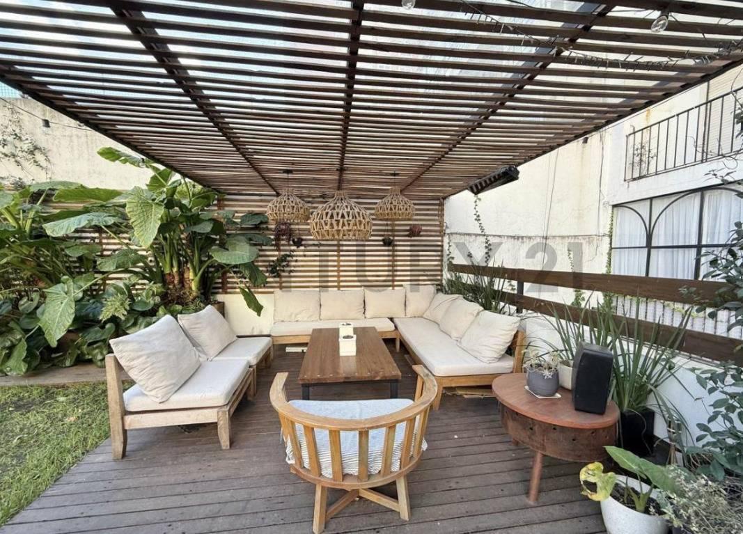 Foto de VENTA DEPARTAMENTO 5 AMBIENTES TIPO CASA FRENTE AL JARDÍN BOTÁNICO CON, imagen 5