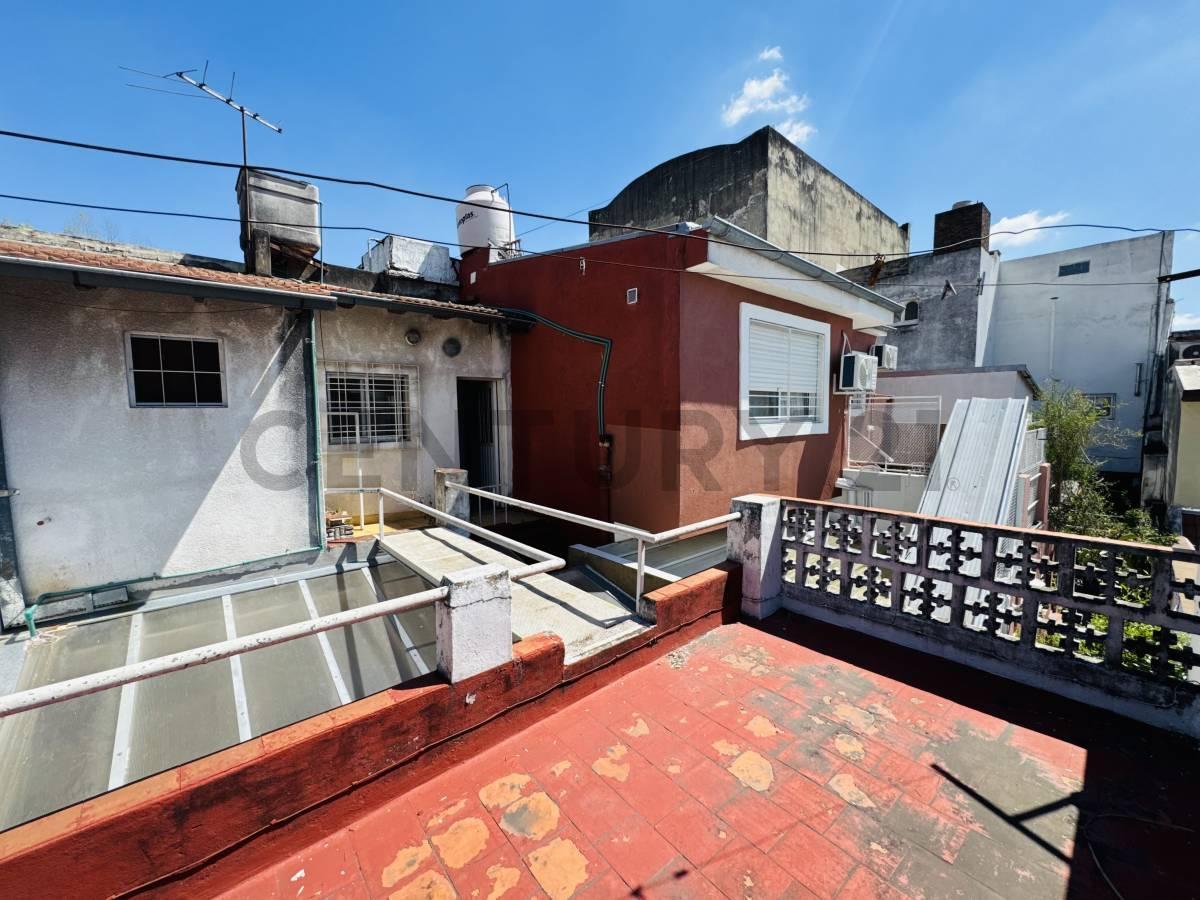 Foto de VENTA - PH 3 AMBIENTES - A REFACCIONAR - TERRAZA - SAAVEDRA, imagen 5