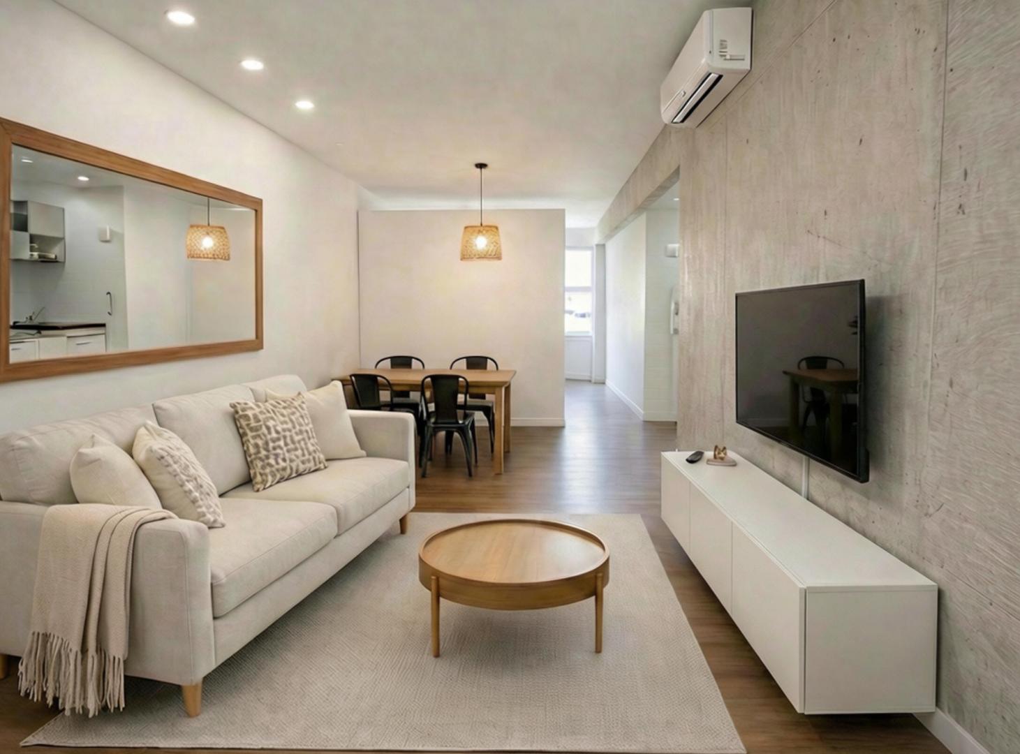 Foto de VENTA DEPARTAMENTO MONOAMBIENTE DIVISIBLE PATIO CUBIERTO VILLA ORTUZAR, imagen 2