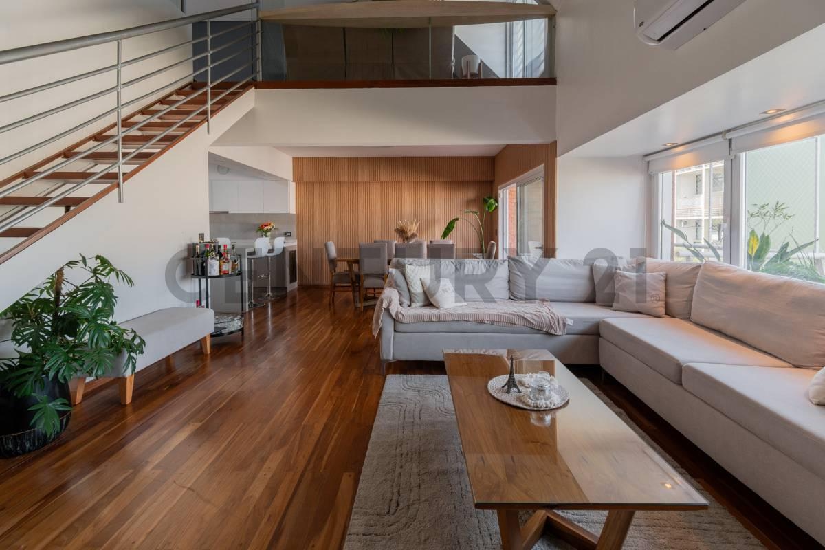Foto de VENTA DÚPLEX 7 AMBIENTES EN PALERMO 2 COCHERAS - ACEPTA PERMUTA, imagen 1