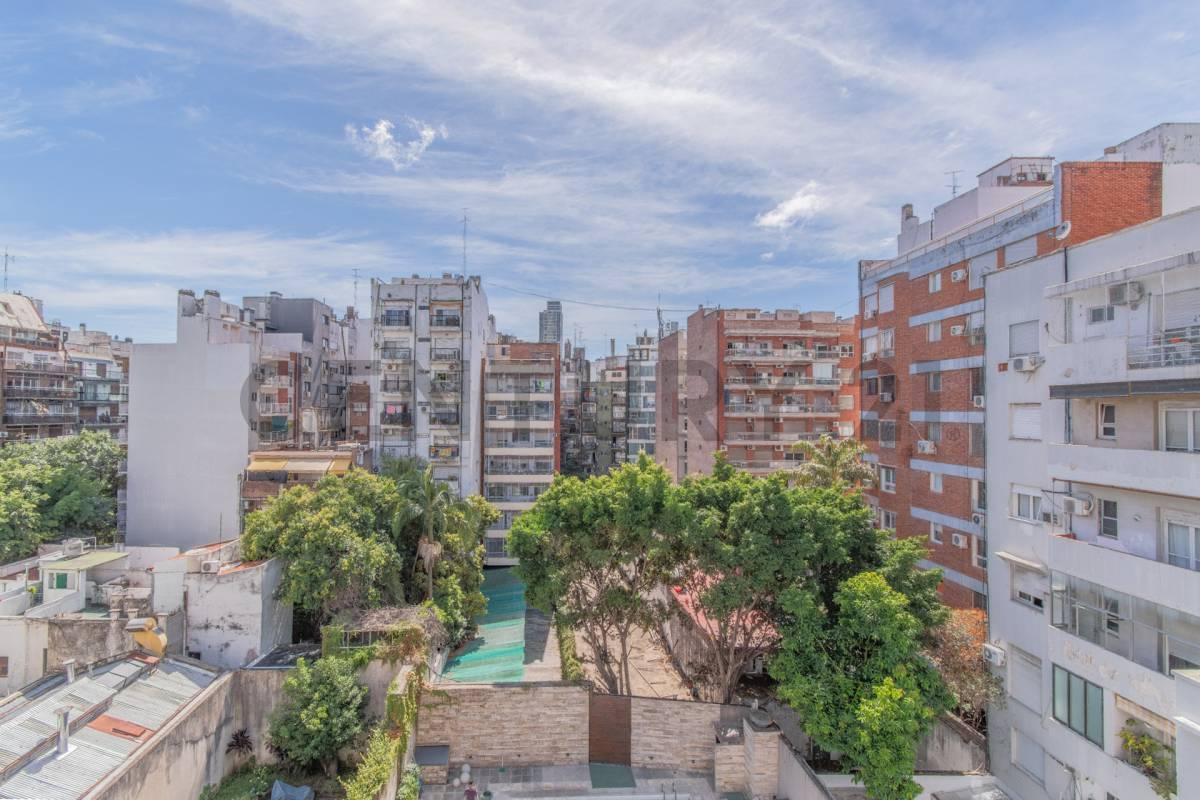 Foto de VENTA DEPARTAMENTO 4 AMBIENTES EN PALERMO CON COCHERA EN EDIFICIO CON, imagen 1