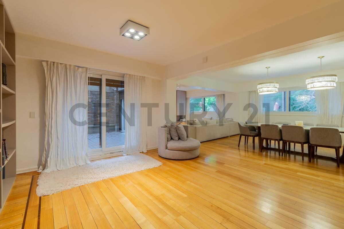 Foto de Venta departamento 5 ambientes con dos cocheras en Palermo Chico., imagen 3