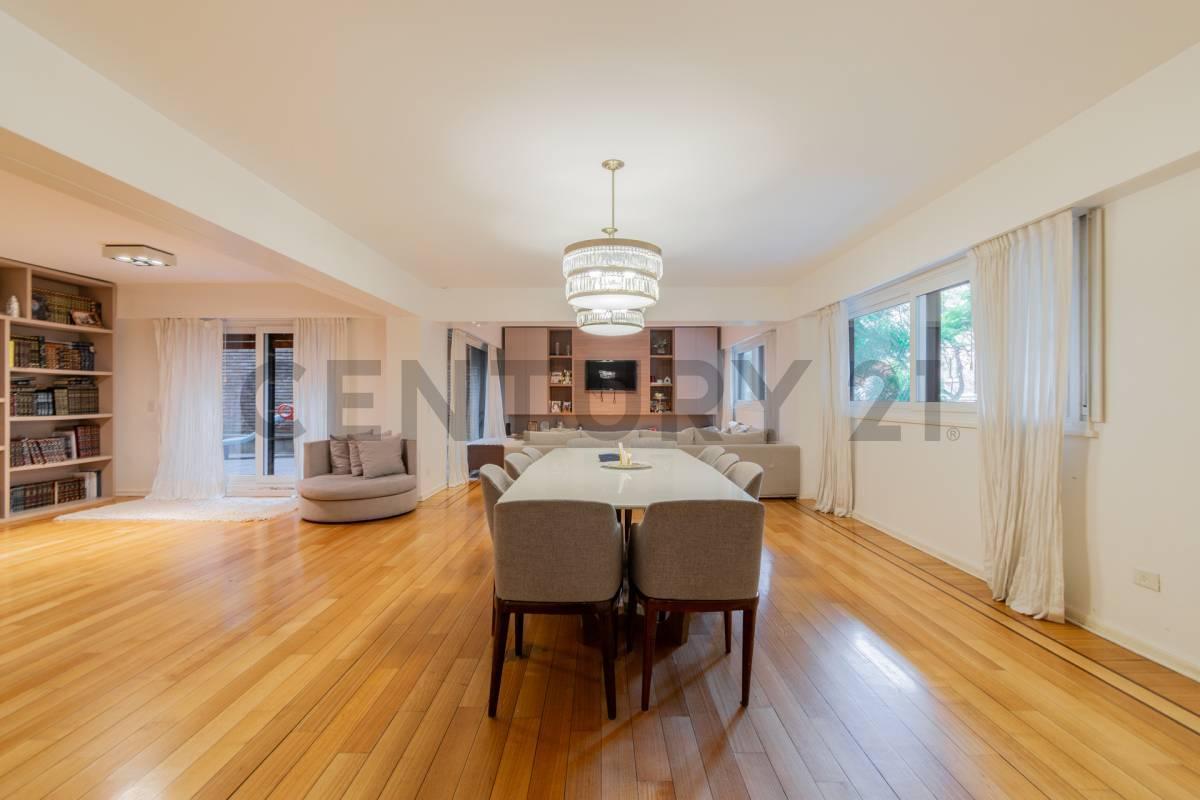 Foto de Venta departamento 5 ambientes con dos cocheras en Palermo Chico., imagen 1