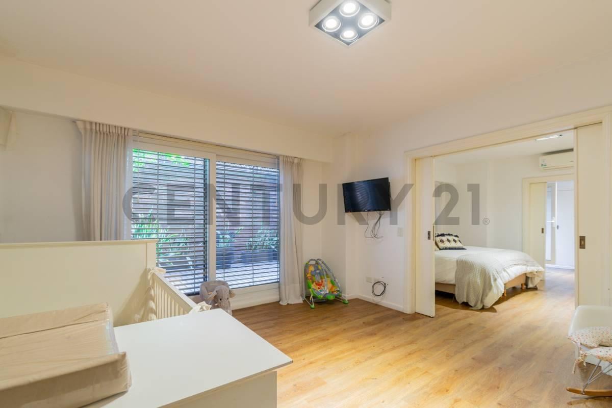 Foto de Venta departamento 5 ambientes con dos cocheras en Palermo Chico., imagen 5
