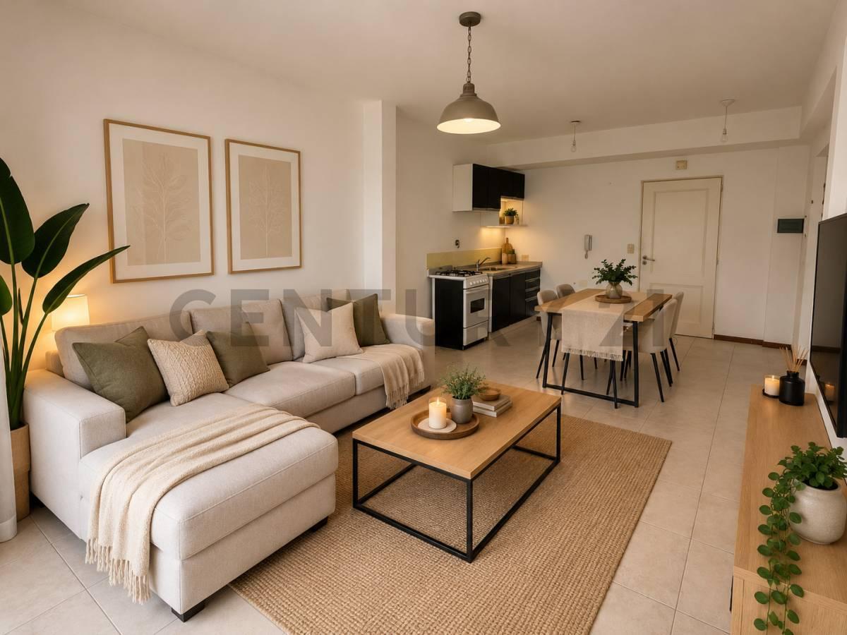 Foto de VENTA - DEPARTAMENTO - 2 AMBIENTES - COCHERA CUBIERTA - BALCON - APTO, imagen 3