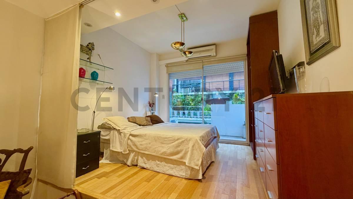 Foto de ALQUILER MONOAMBIENTE AMOBLADO EN LAS CAÑITAS – PISO ALTO, LUMINOSO Y, imagen 3