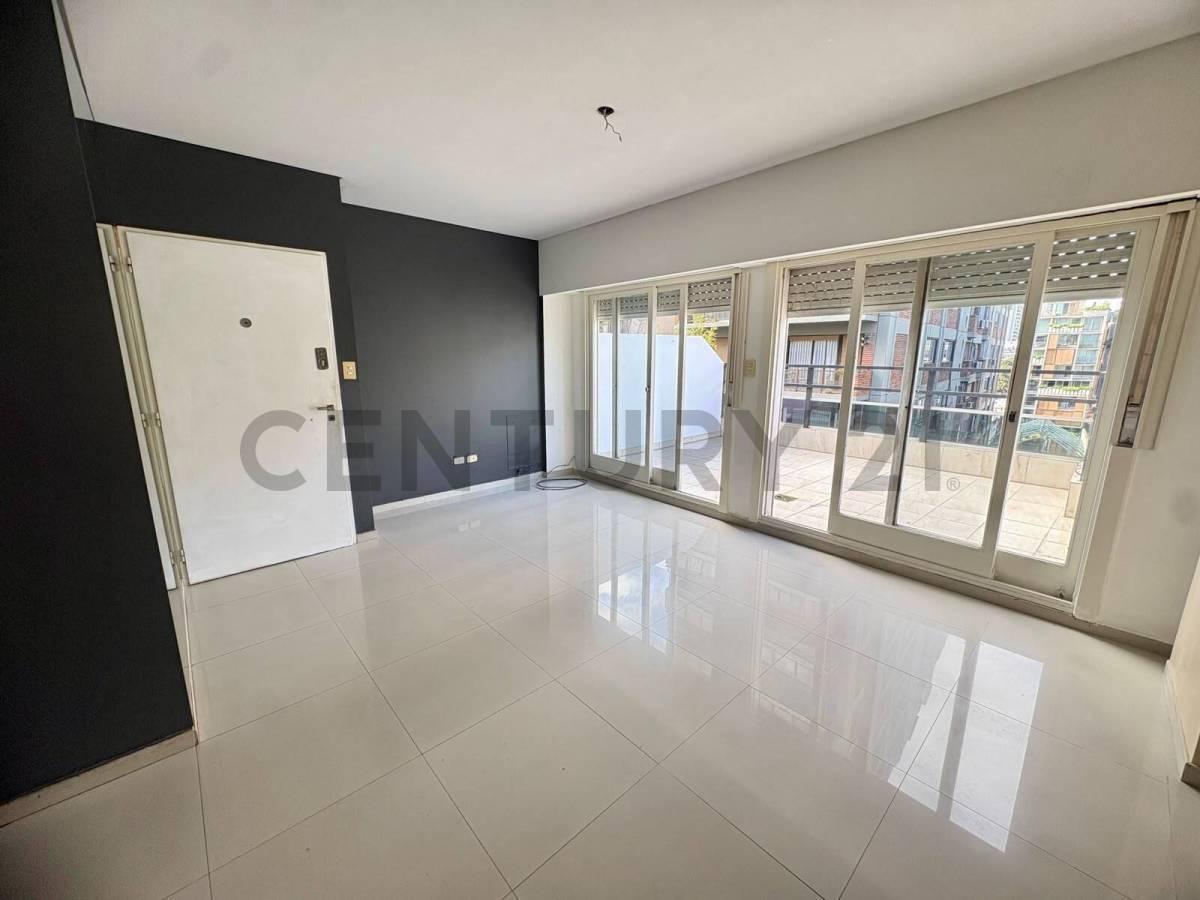 Foto de VENTA DEPARTAMENTO DÚPLEX 3 AMBIENTES CON DOBLE BALCÓN TERRAZA EN, imagen 2