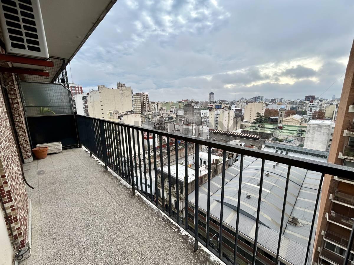 Foto de VENTA DE DEPARTAMENTO 3 AMBIENTES CON DEPENDENCIA Y COCHERA EN ALMAGRO, imagen 4