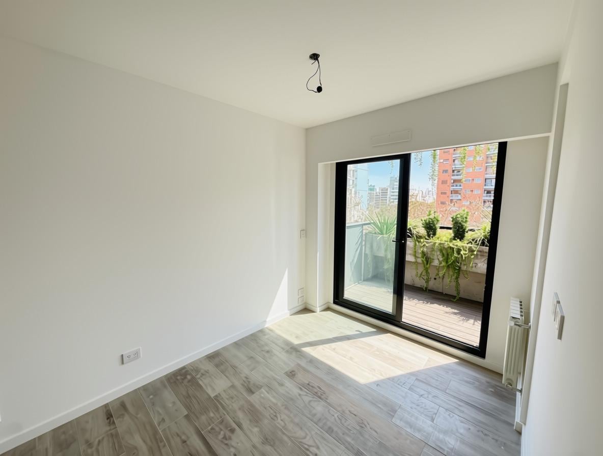 Foto de VENTA DEPARTAMENTO 2 AMBIENTES A ESTRENAR NUÑEZ PISO ALTO CON PARRILA, imagen 4