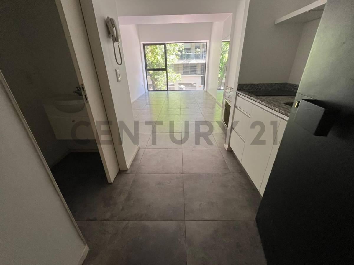 Foto de Oficina en venta con renta – Monoambiente en edificio full amenities |, imagen 4