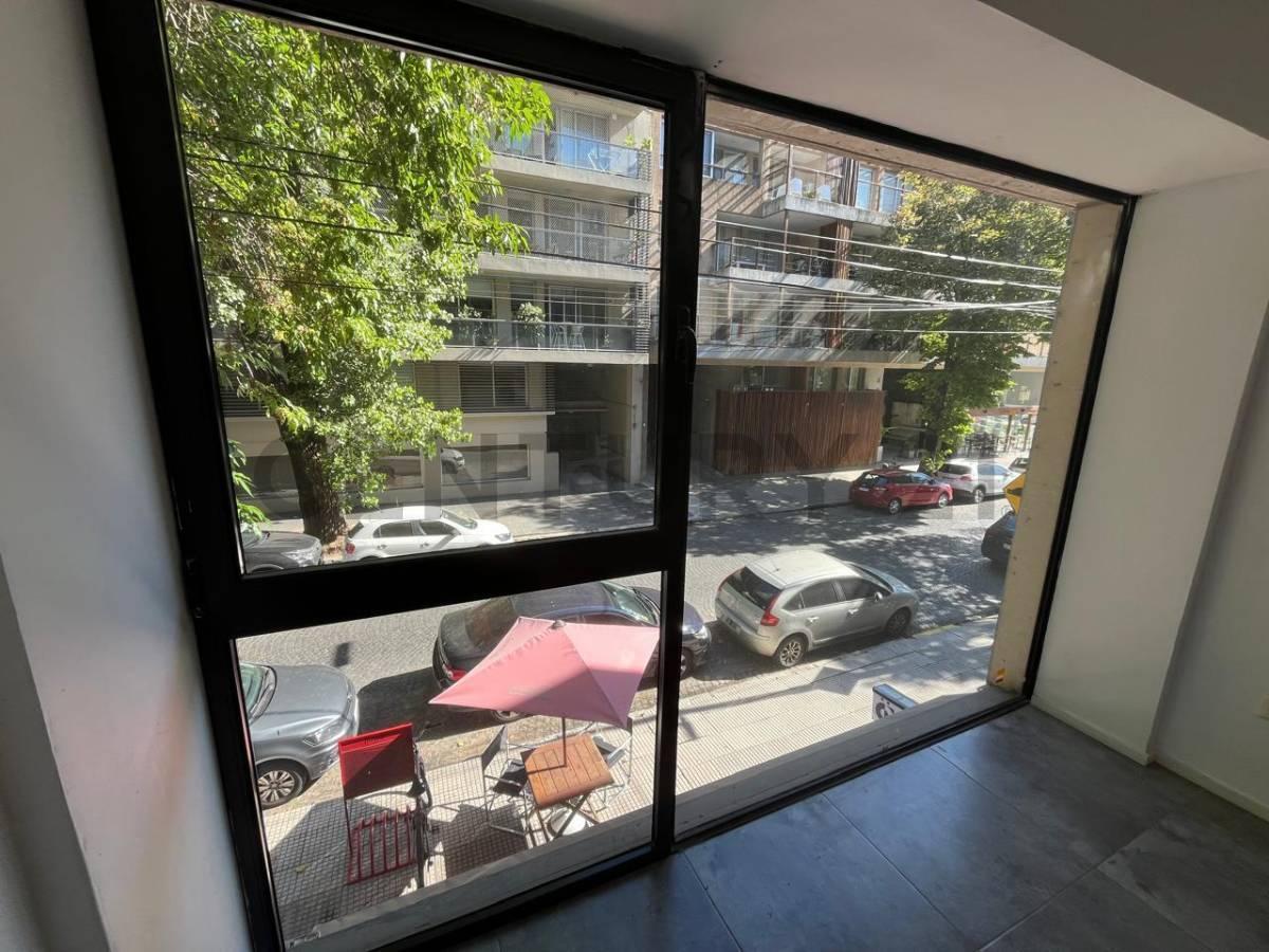 Foto de Oficina en venta con renta – Monoambiente en edificio full amenities |, imagen 1