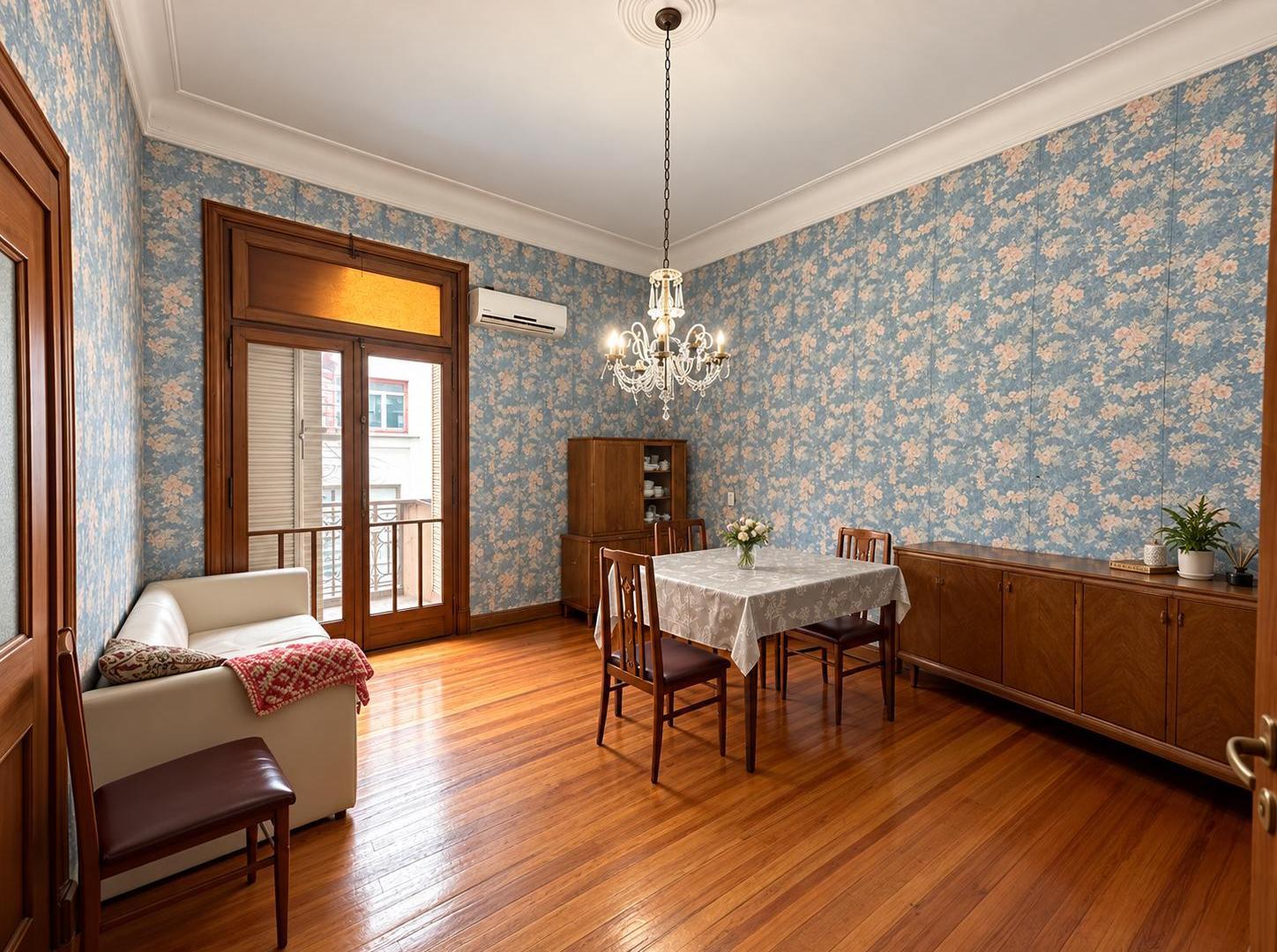Foto de VENTA DEPARTAMENTO 3 AMBIENTES AL FRENTE EN ONCE, imagen 5