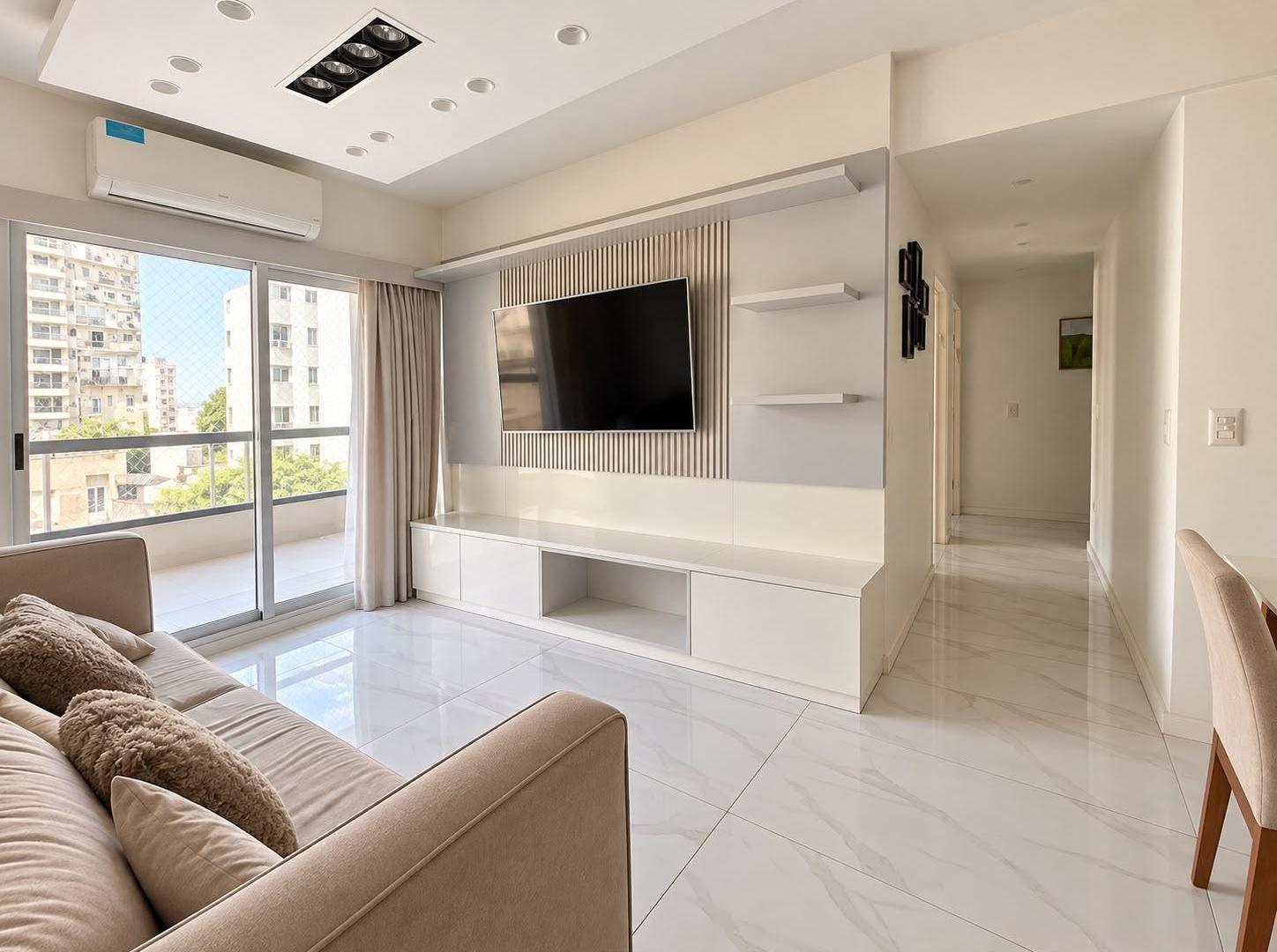Foto de VENTA DEPARTAMENTO 4 AMBIENTES CON DEPENDENCIA Y COCHERA EN PALERMO, imagen 3