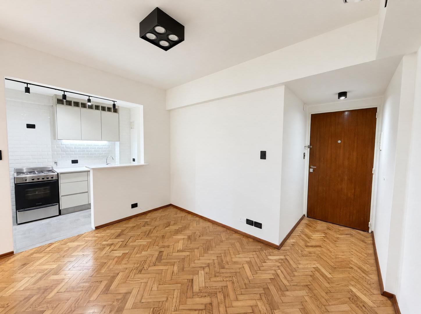 Foto de Departamento en alquiler en Palermo Chico – 2 ambientes reciclado a, imagen 4
