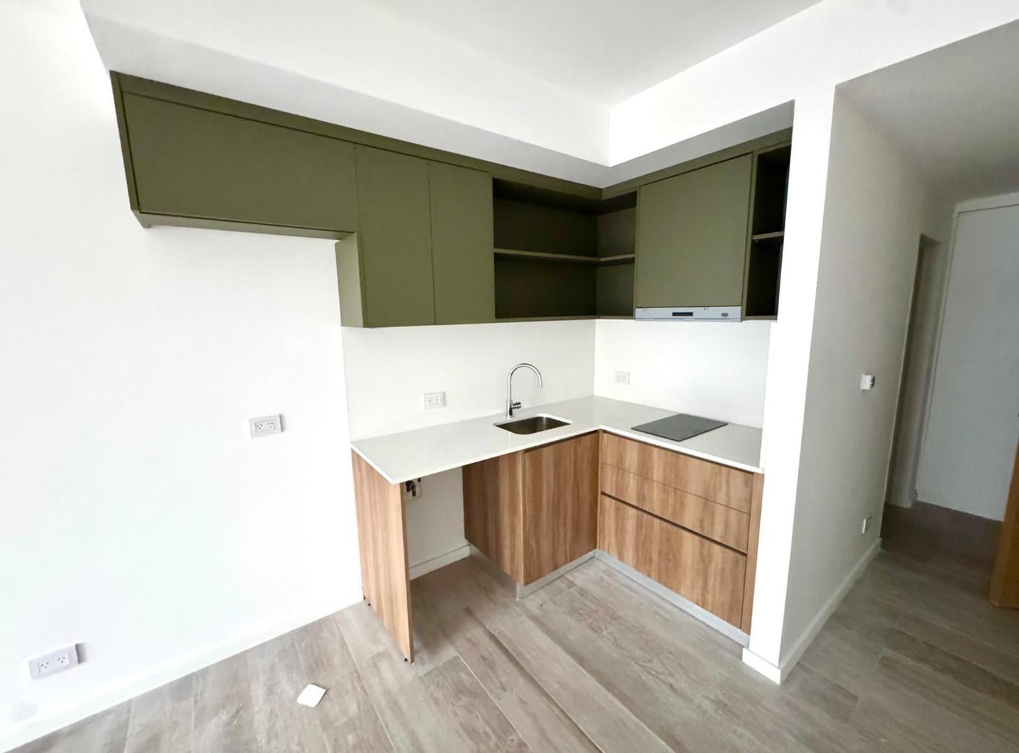 Foto de VENTA DEPARTAMENTO MONOAMBIENTE A ESTRENAR NUÑEZ PISO ALTO CON BALCON Y, imagen 1