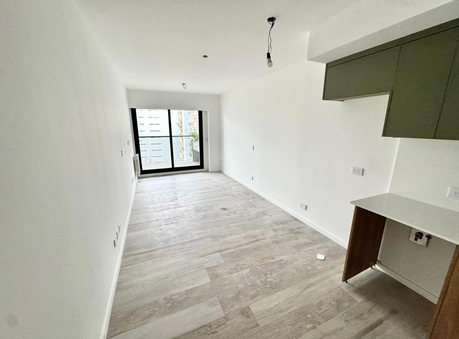Foto de VENTA DEPARTAMENTO MONOAMBIENTE A ESTRENAR NUÑEZ PISO ALTO CON BALCON Y, imagen 4