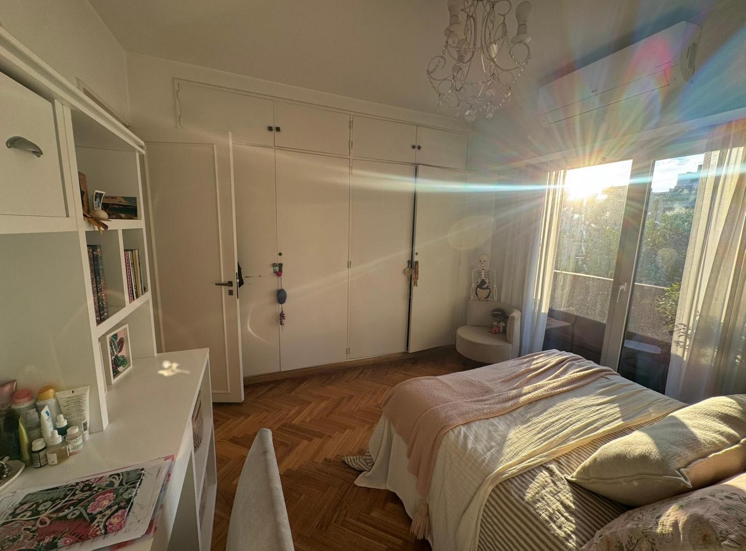 Foto de VENTA DEPARTAMENTO 3 AMBIENTES CON DEPENDENCIA EN PALERMO CHICO AMOBLADO, imagen 4