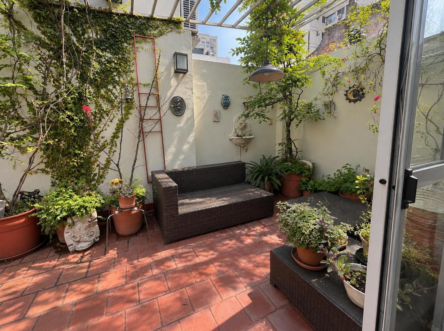 Foto de Ph en venta en barrio norte, imagen 2