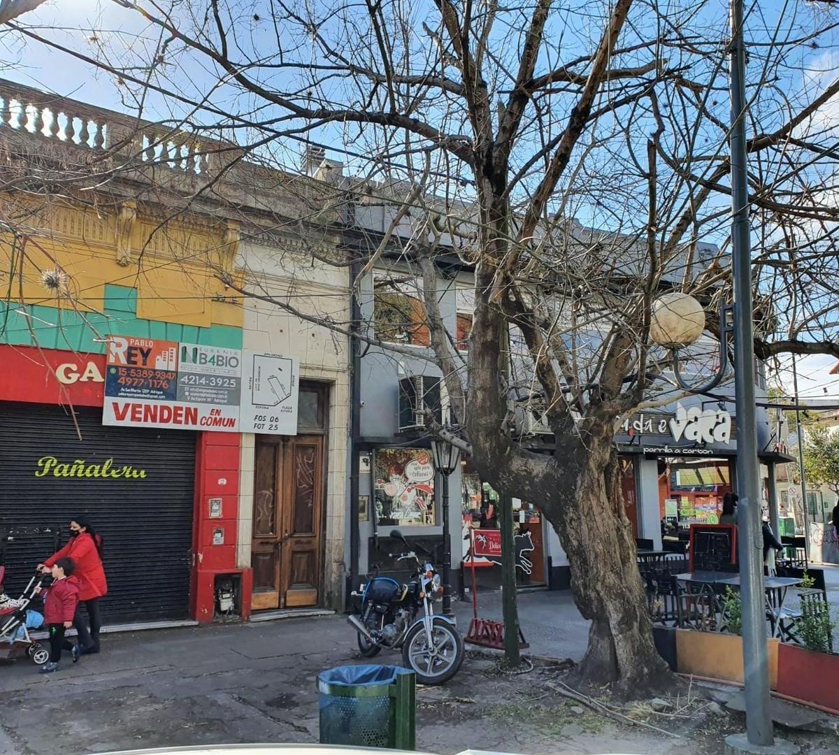 2 LOCALES con casa.IDEAL EMPRENDIMIENTO