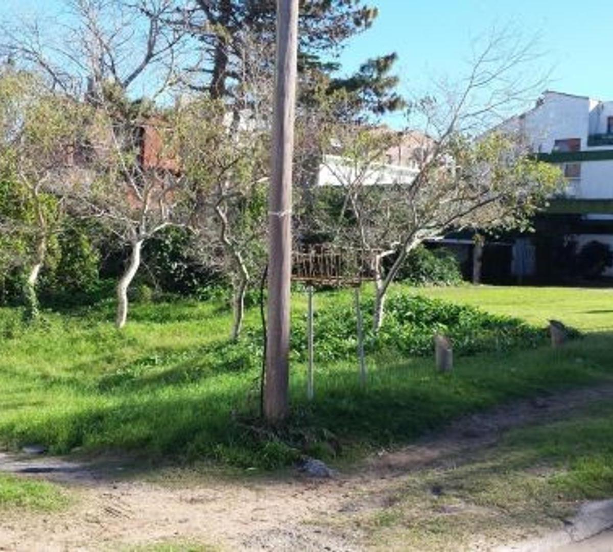 LOTE EN VENTA EN PINAMAR