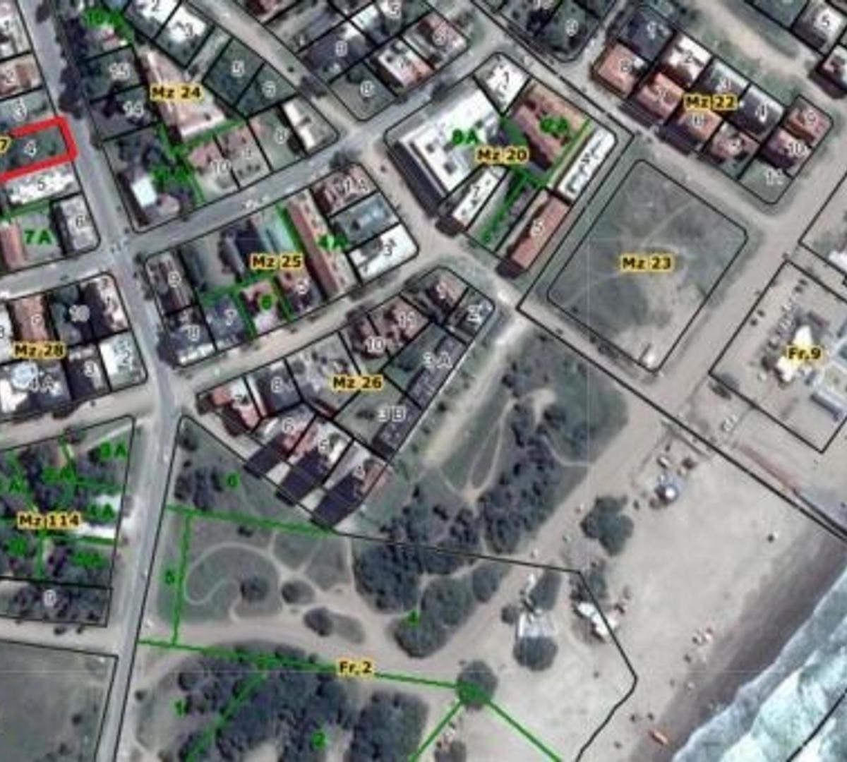 Foto de LOTE EN VENTA EN PINAMAR, imagen 3