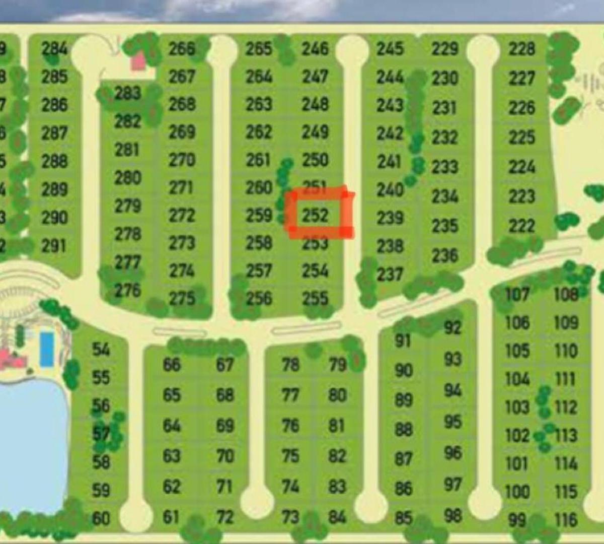 LOTE EN COUNTRY EL REBENQUE
