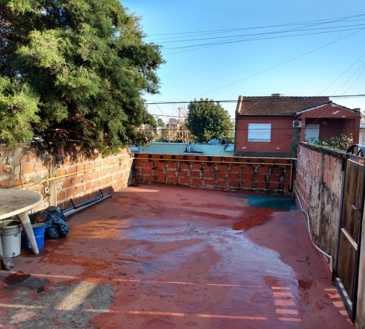 Apto Credito! Casa Tipo Departamento en Planta Alta 5
