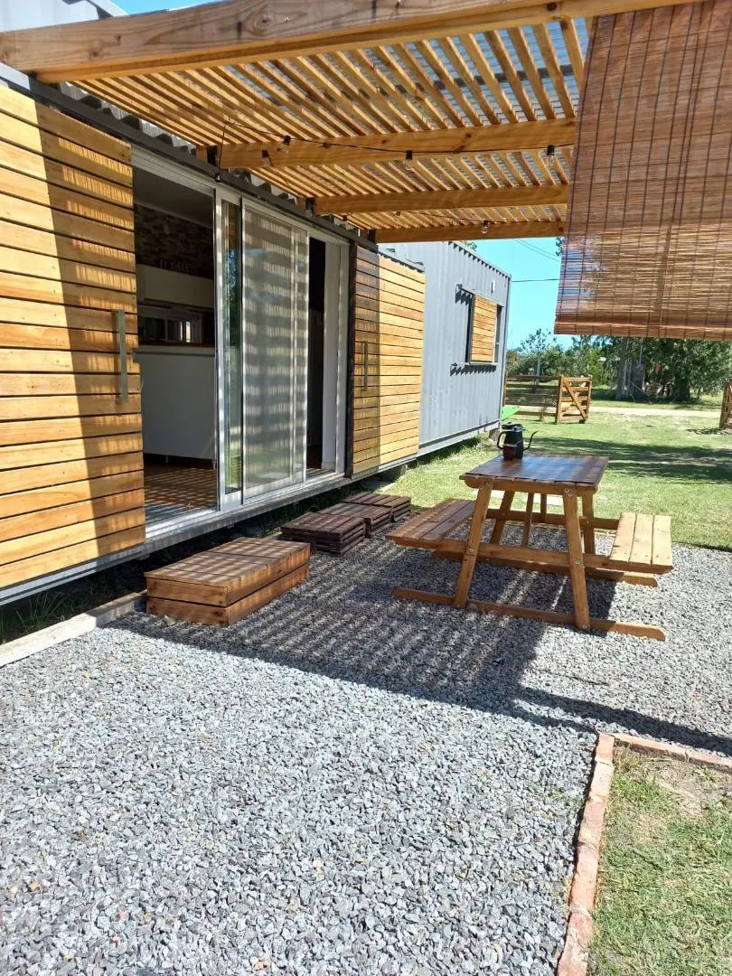 CASA CONTAINER EN ALQUILER. GENERAL BELGRANO 5