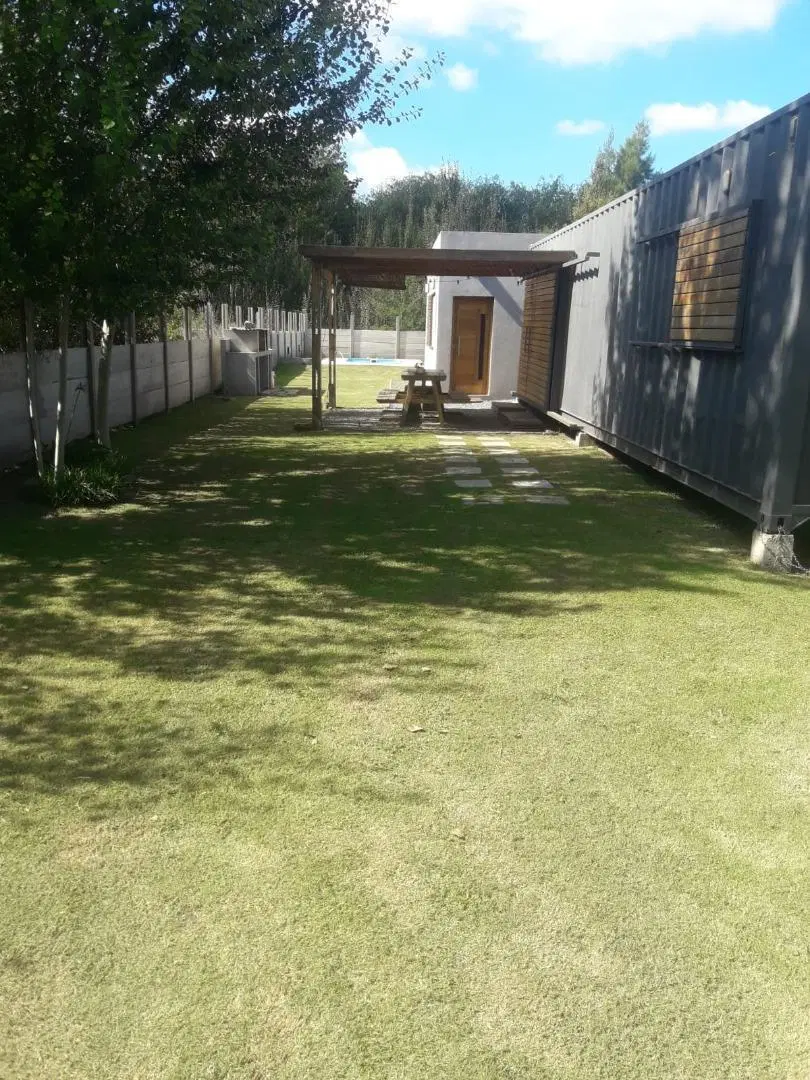 CASA CONTAINER EN ALQUILER. GENERAL BELGRANO 1