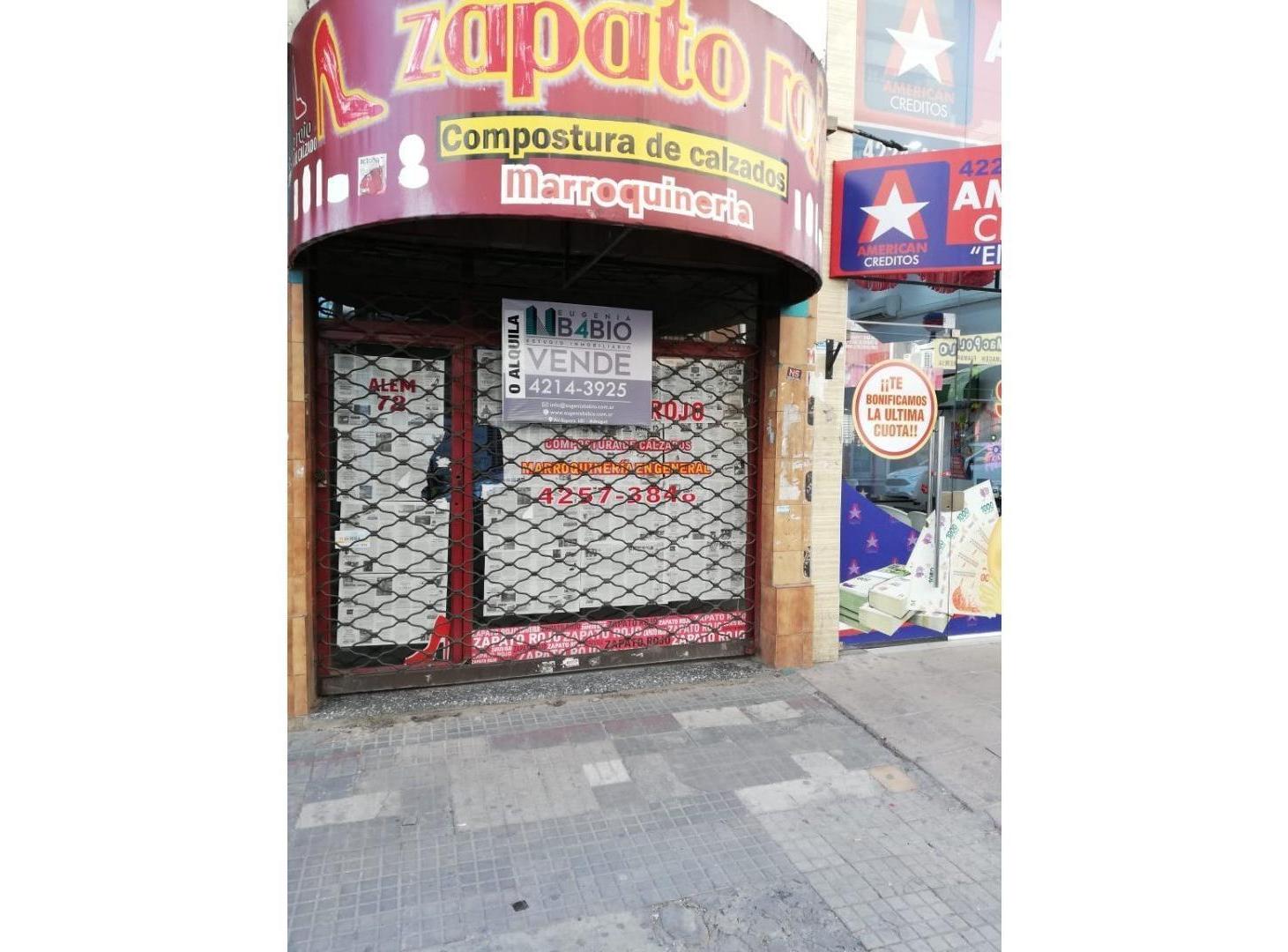 Foto de LOCAL ALQUILER QUILMES CENTRO ALEM 72, imagen 2